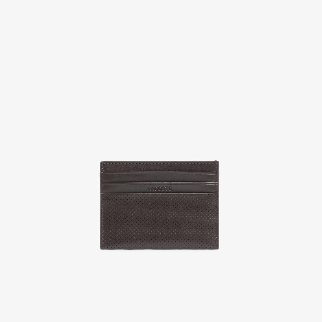 Leather Belt/Card Holder Gift Set