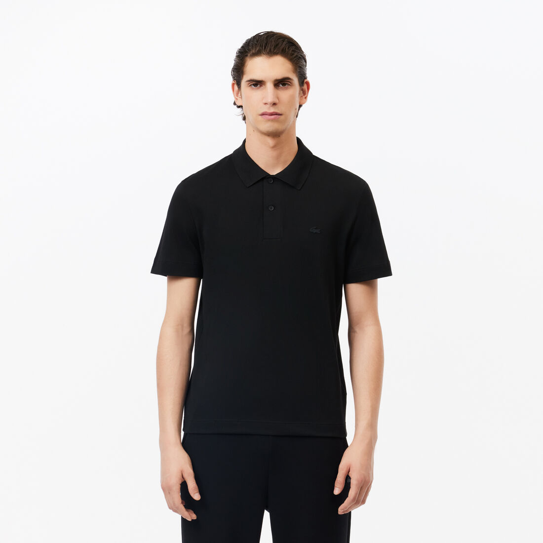 Lacoste Movement Polo Shirt Ultra Light Pique