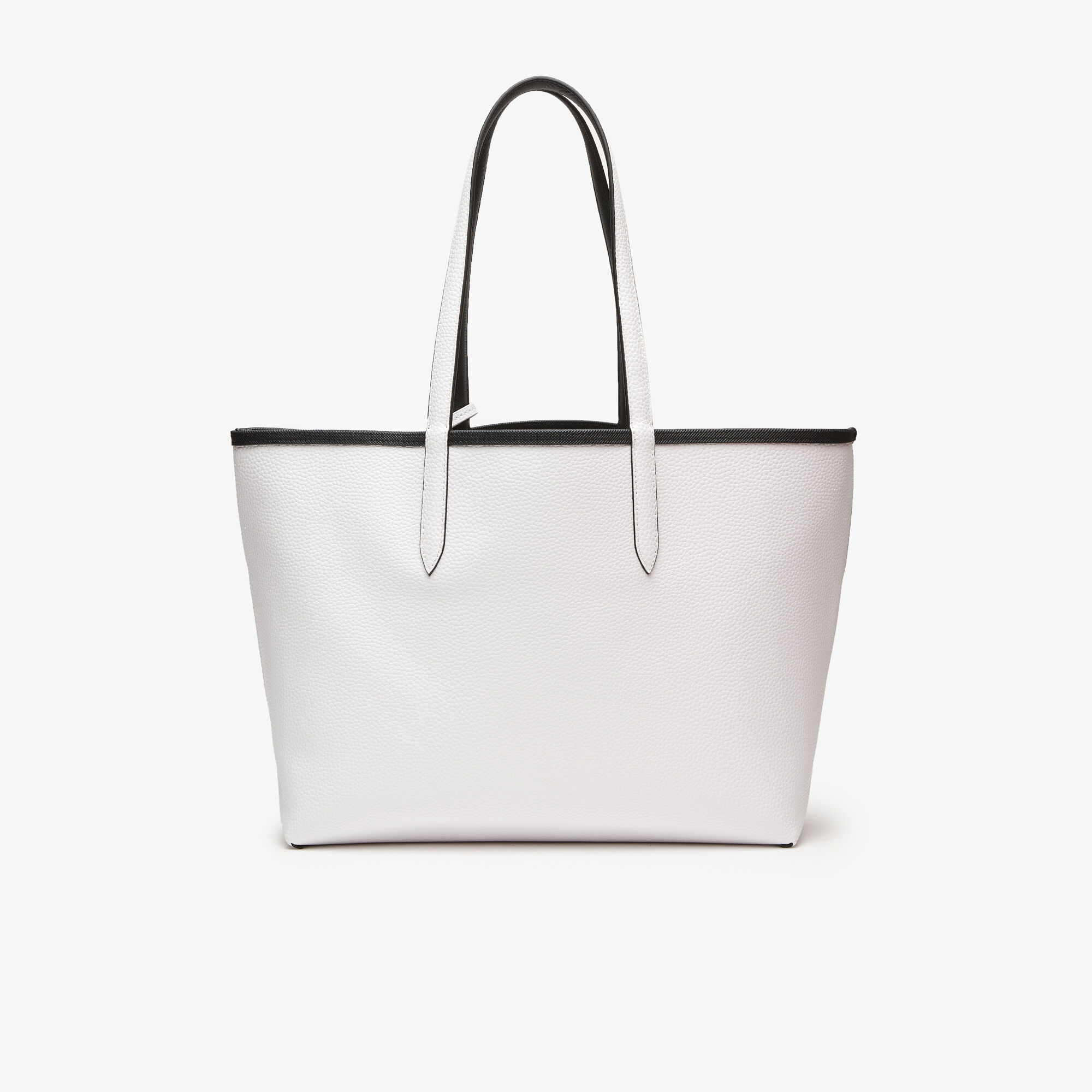 Lacoste reversible shopping bag clearance