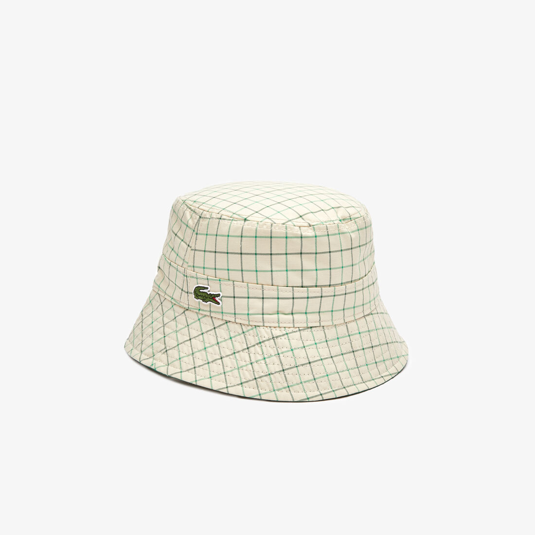 قبعة بوب كلاسيكية بوجه سادة ووجه بنقش المربعات للنساء قبعة بوب كلاسيكية بوجه سادة ووجه بنقش المربعات للنساء