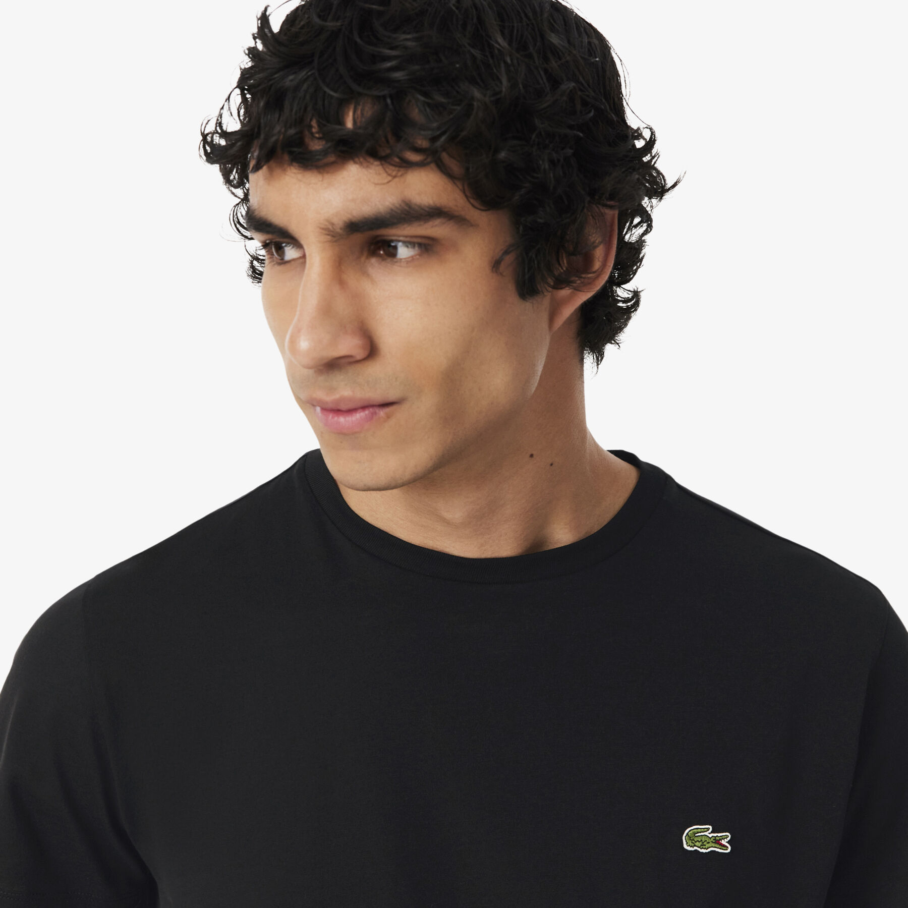 Cotton Pima T-shirt lacoste cotton pima t shirt