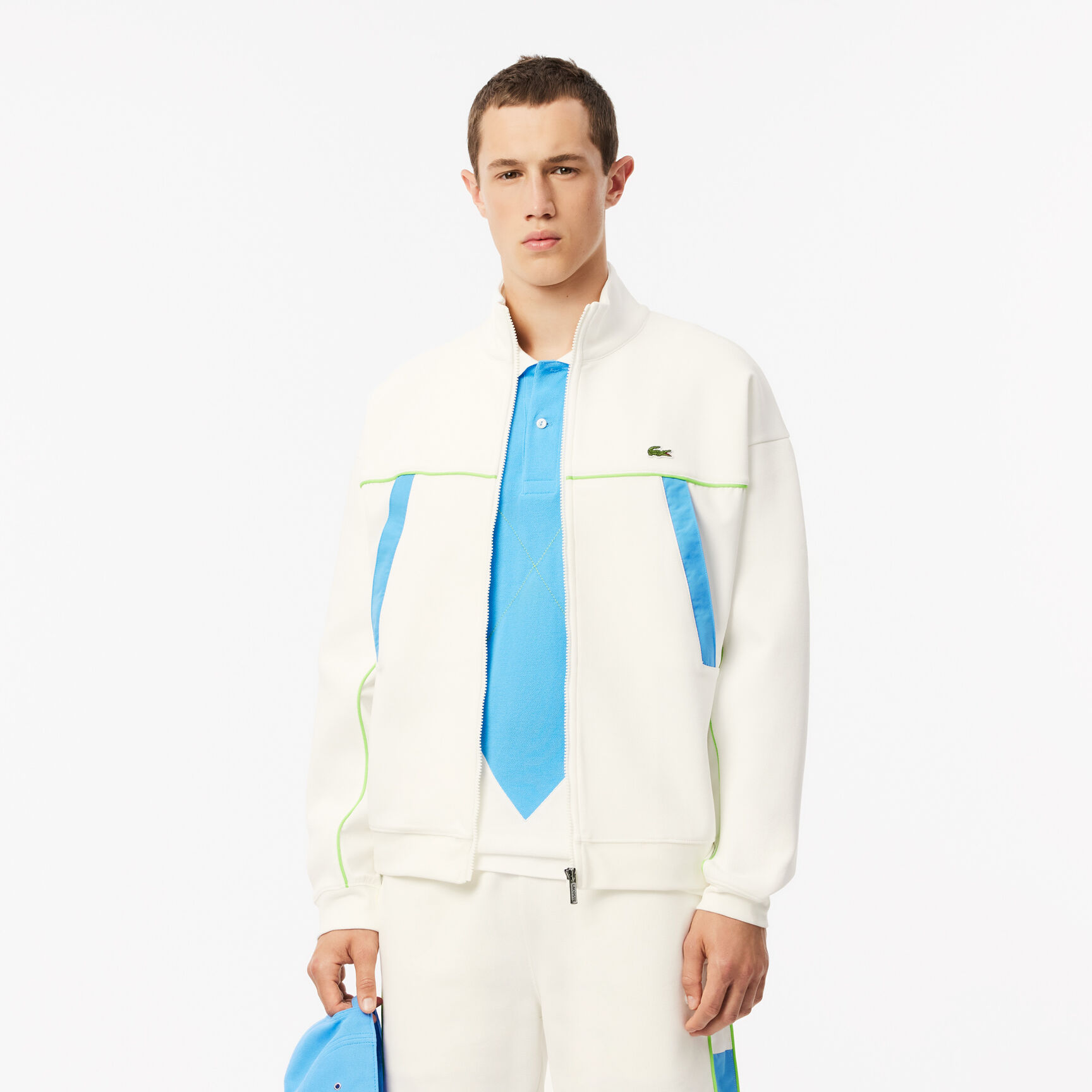 Loose Fit Zip Sweatshirt Loose Fit Zip Sweatshirt