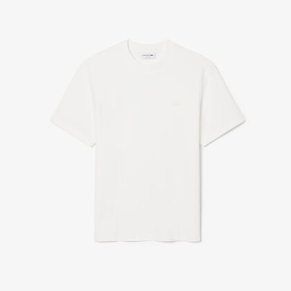 Textured Jersey T-shirt