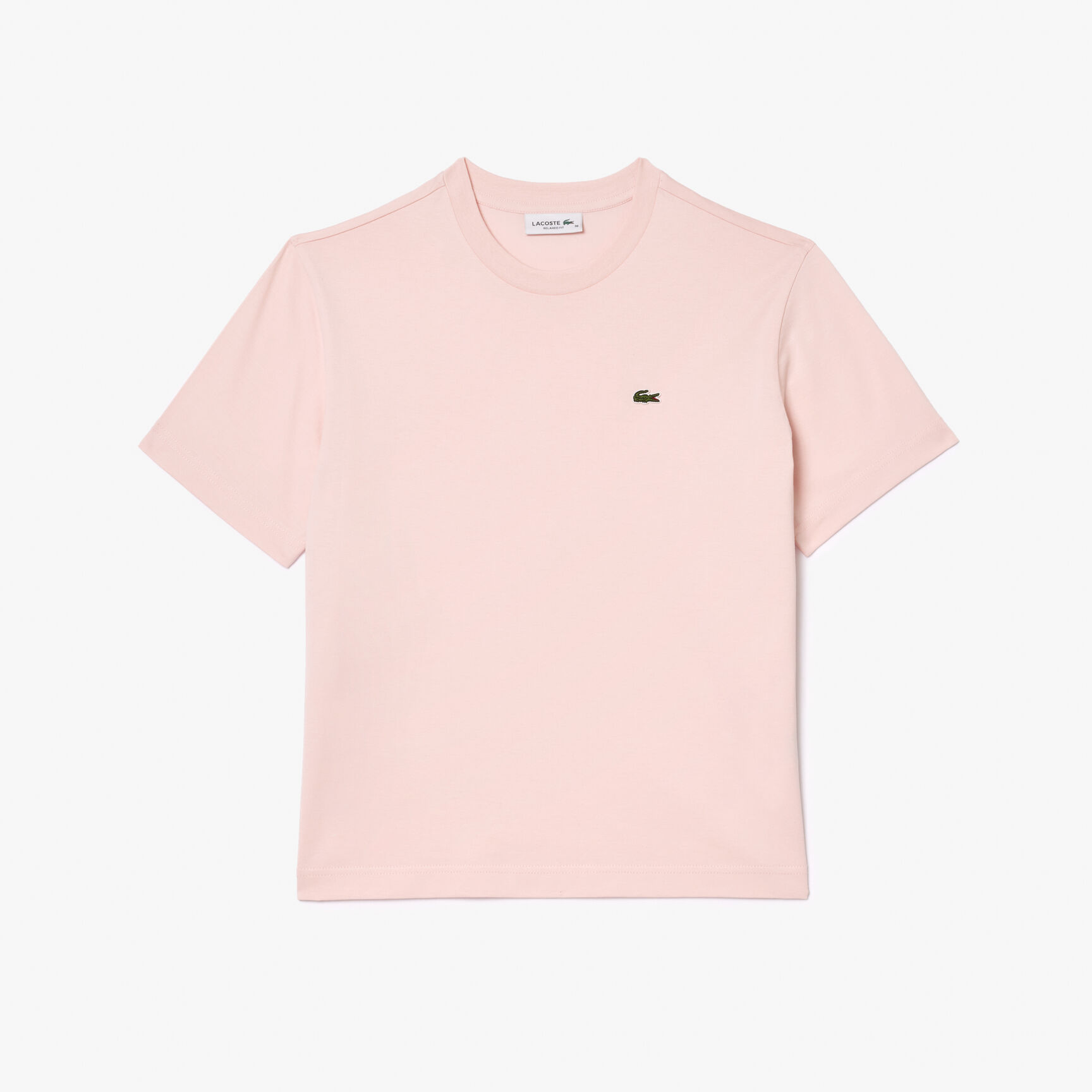 Relaxed Fit Soft Cotton T-shirt