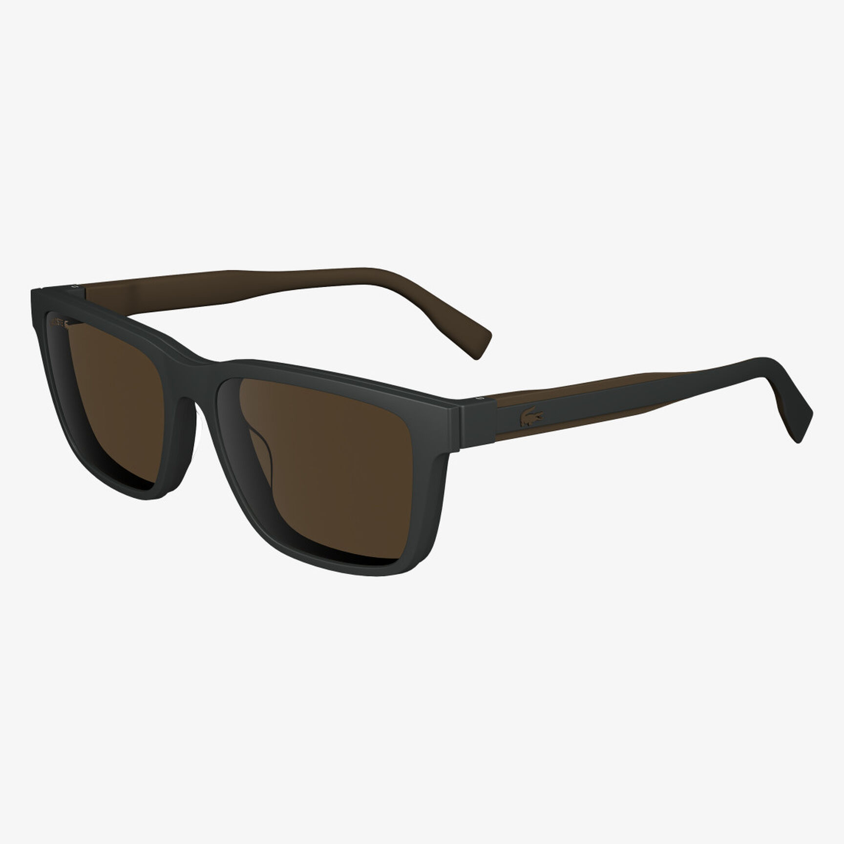 Lacoste Men’s Square Sunglasses