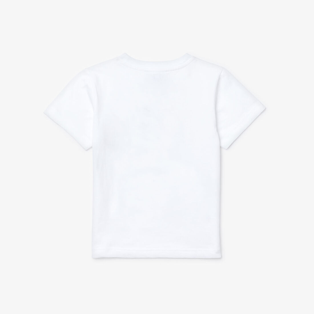 Boys' Crew Neck Croc Print Cotton T-shirt Boys' Crew Neck Croc Print Cotton T-shirt