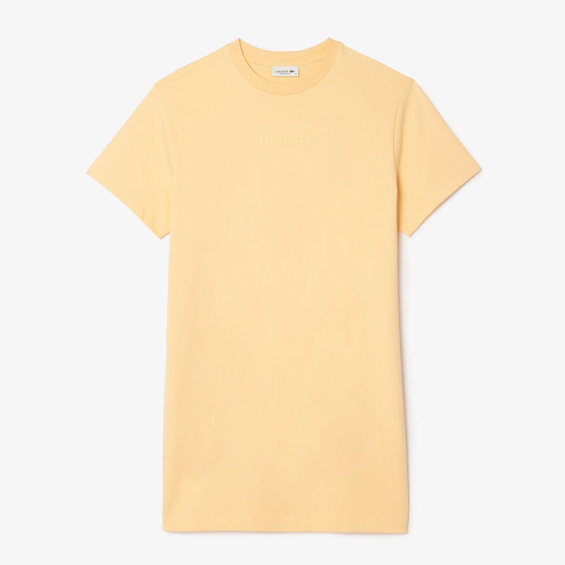 Oversized Short Sleeved Jersey Dress Oversized Short Sleeved Jersey Dress