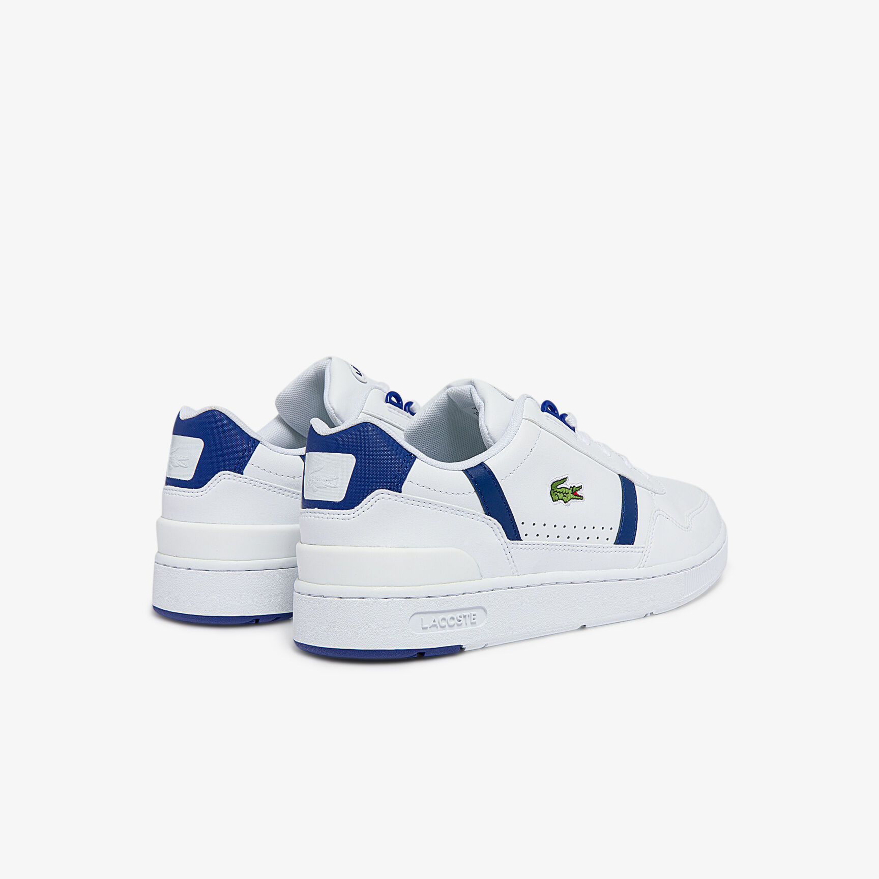 سنيكرز تي كليب جلد وخامات صناعية للرجال