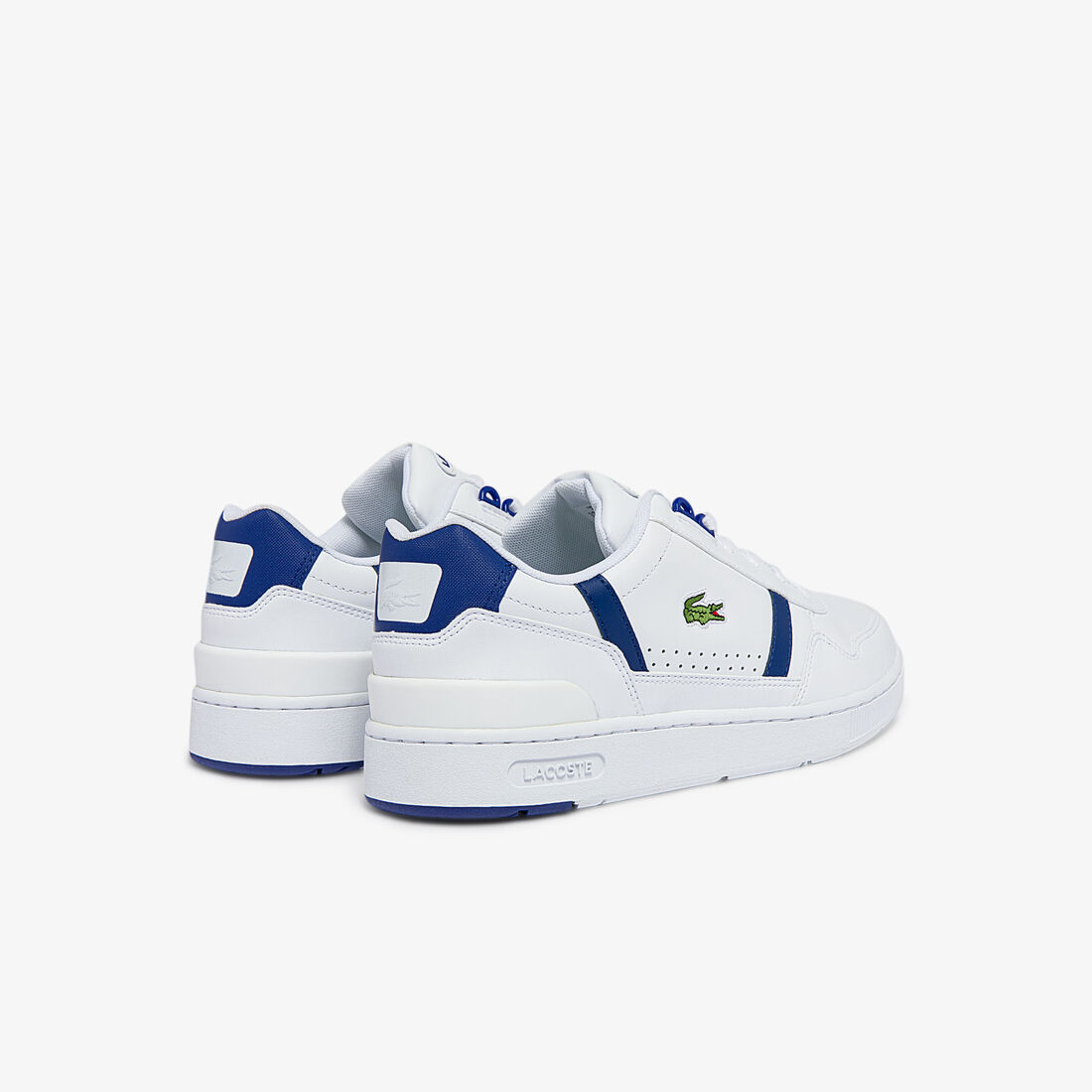 سنيكرز تي كليب جلد وخامات صناعية للرجال سنيكرز تي كليب جلد وخامات صناعية للرجال