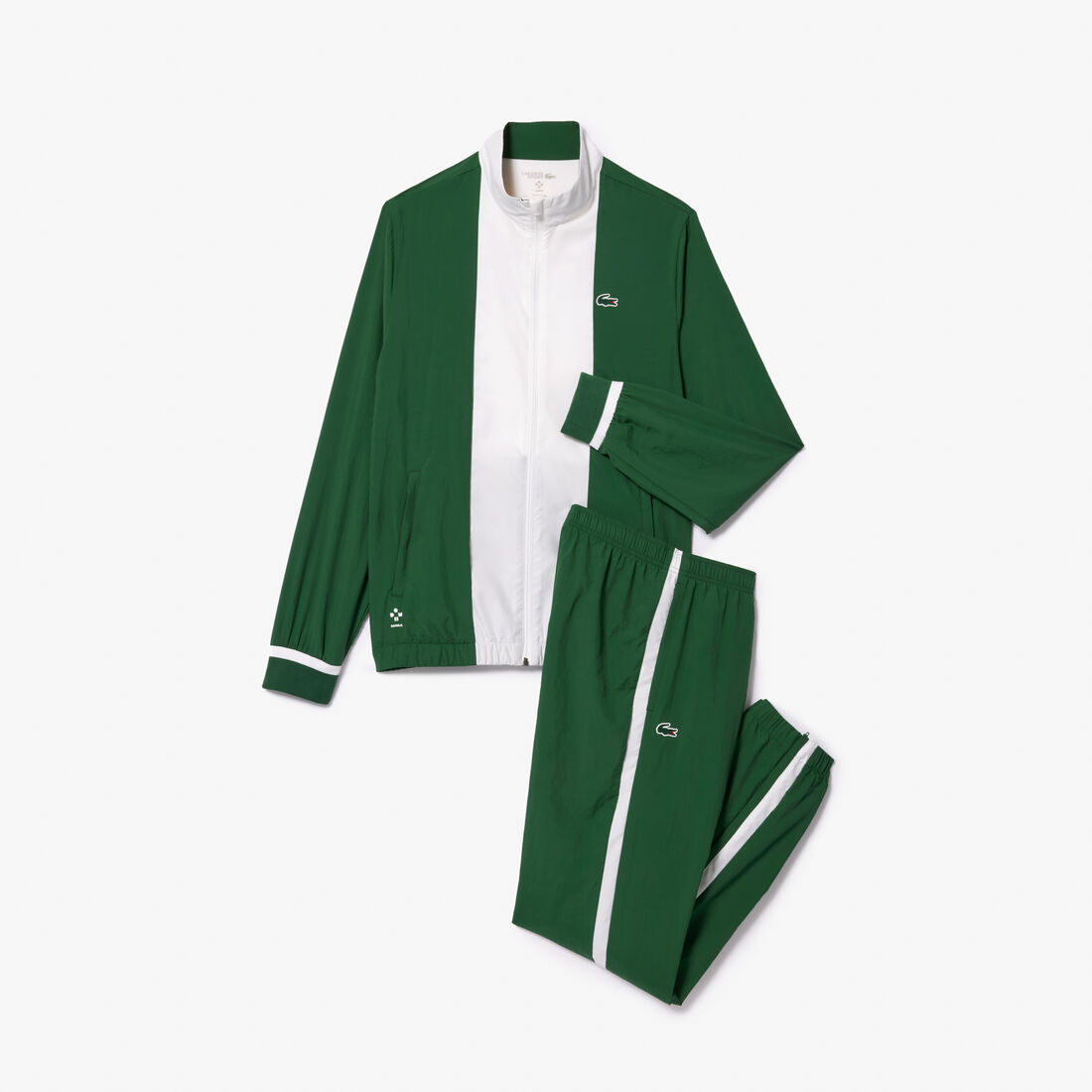 Lacoste Tennis x Daniil Medvedev Tracksuit Lacoste Tennis x Daniil Medvedev Tracksuit