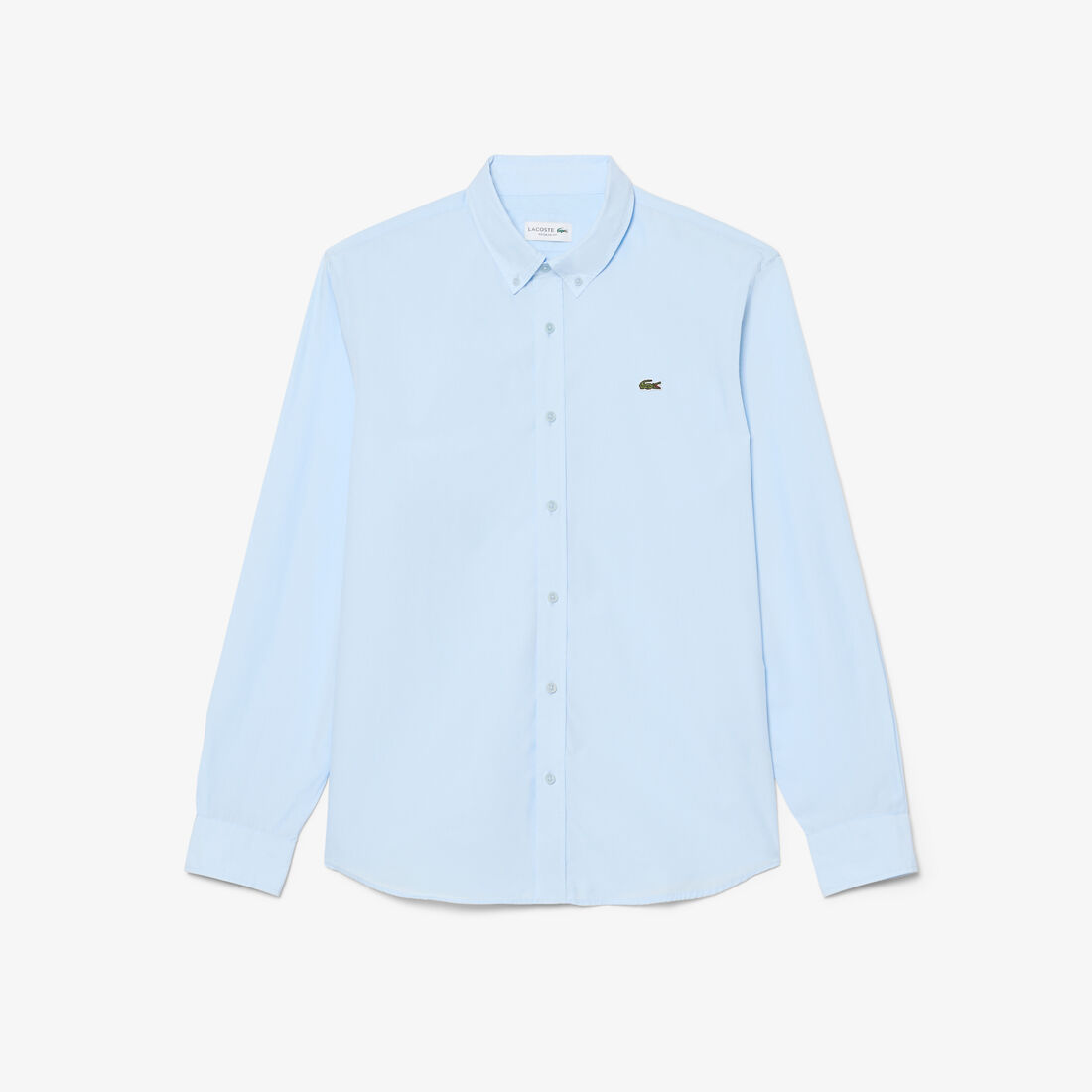 Regular Fit Stretch Poplin Shirt Regular Fit Stretch Poplin Shirt