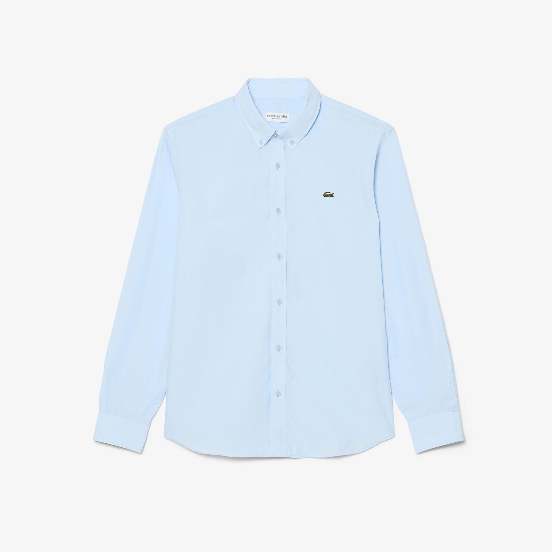 Regular Fit Stretch Poplin Shirt Regular Fit Stretch Poplin Shirt
