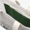 unisex lacoste transparent tote