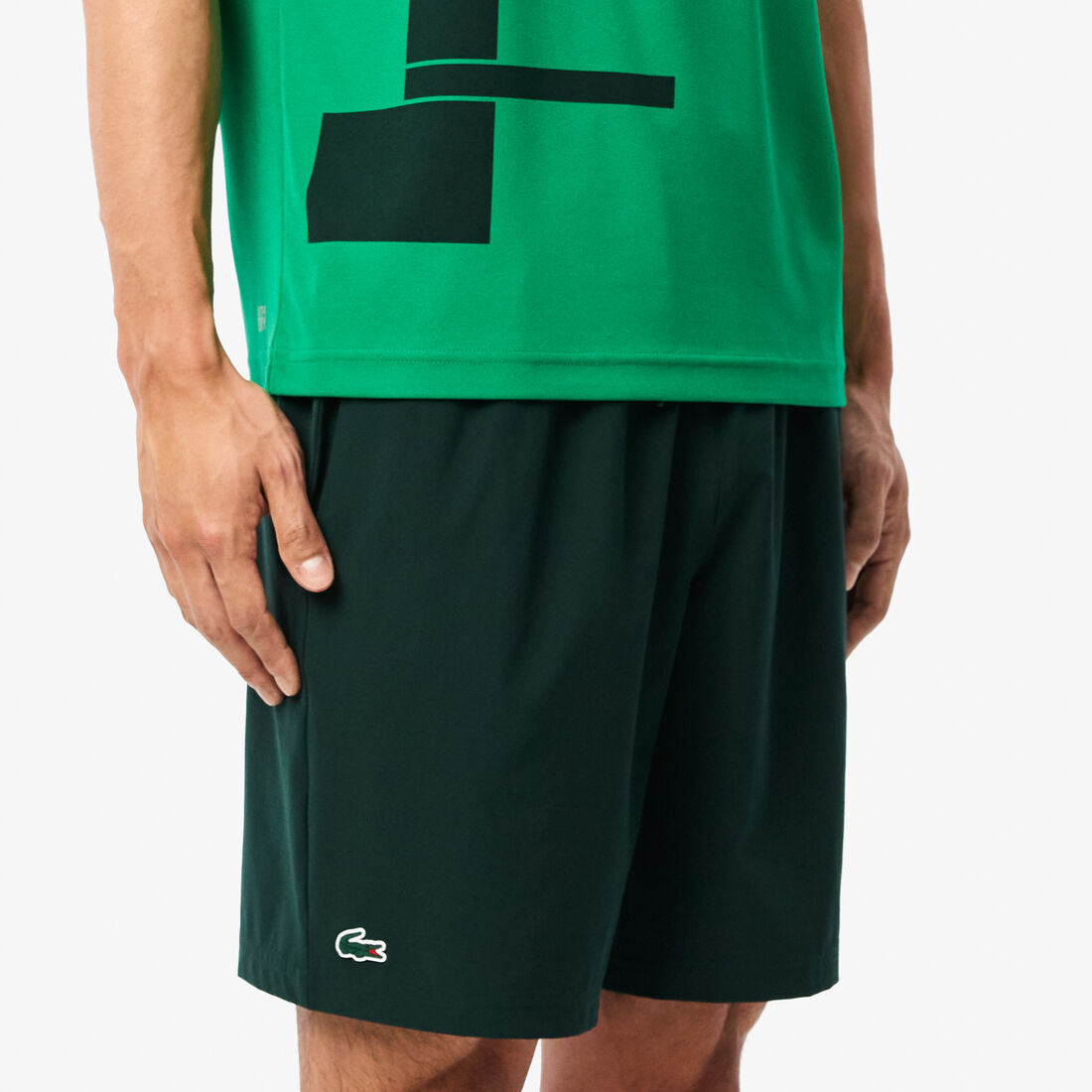 Lacoste Tennis x Novak Djokovic Shorts Lacoste Tennis x Novak Djokovic Shorts