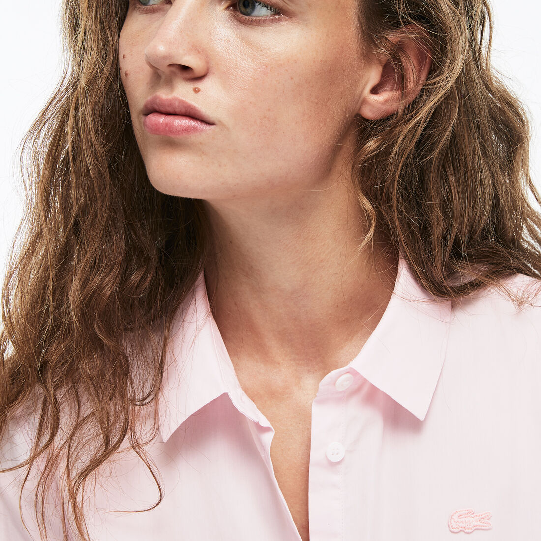 Women's Regular Fit Cotton Poplin Shirt Women's Regular Fit Cotton Poplin Shirt