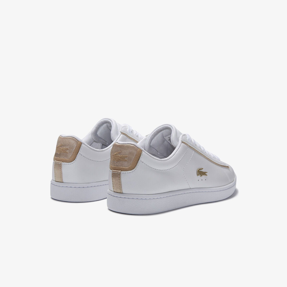 Women's Carnaby Evo Satin and Leather Trainers Women's Carnaby Evo Satin and Leather Trainers