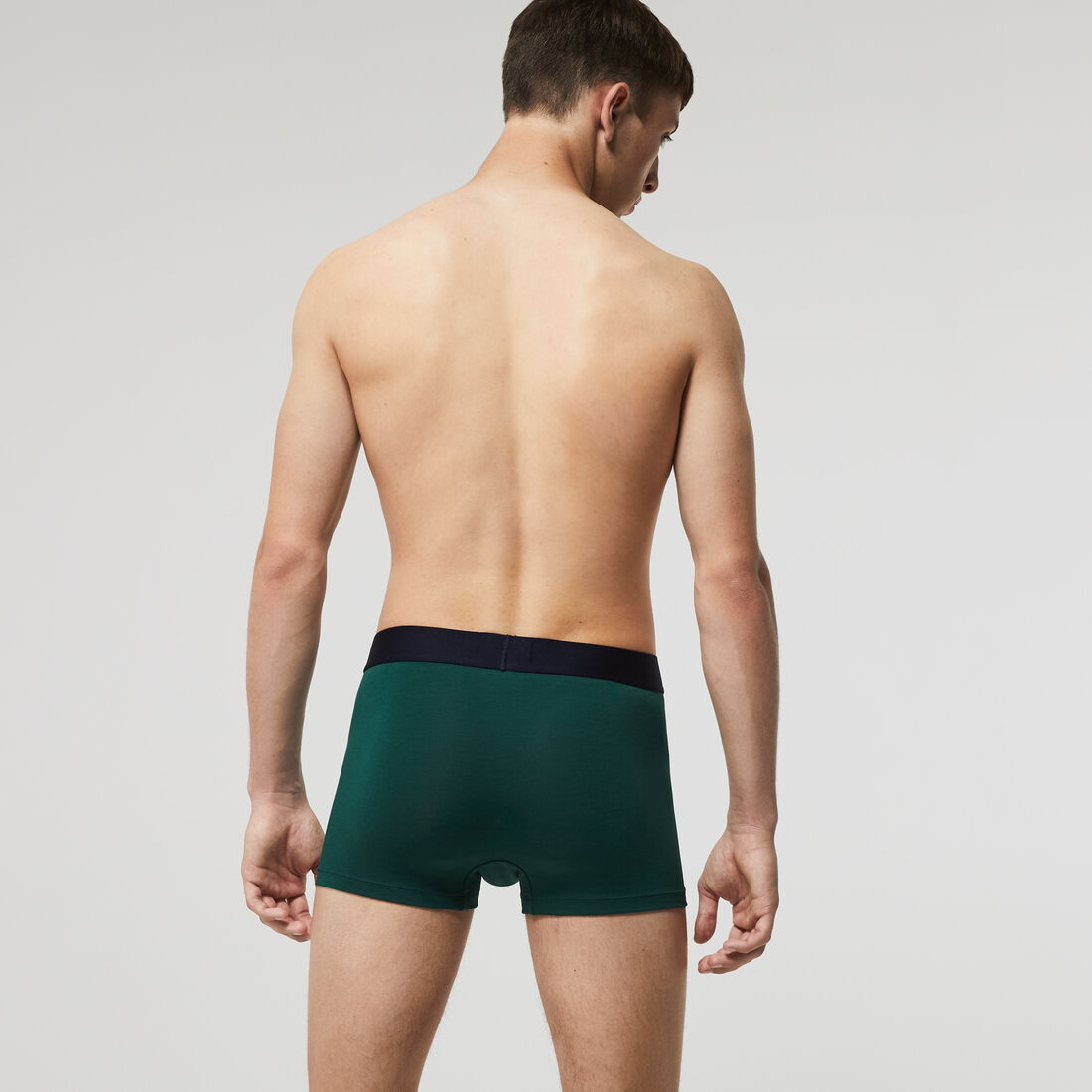 Men’s Stretch Cotton Trunk 3-Pack Men’s Stretch Cotton Trunk 3-Pack