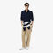 Regular Fit Cotton Twill Chino Pants lacoste regular fit cotton twill chino pants