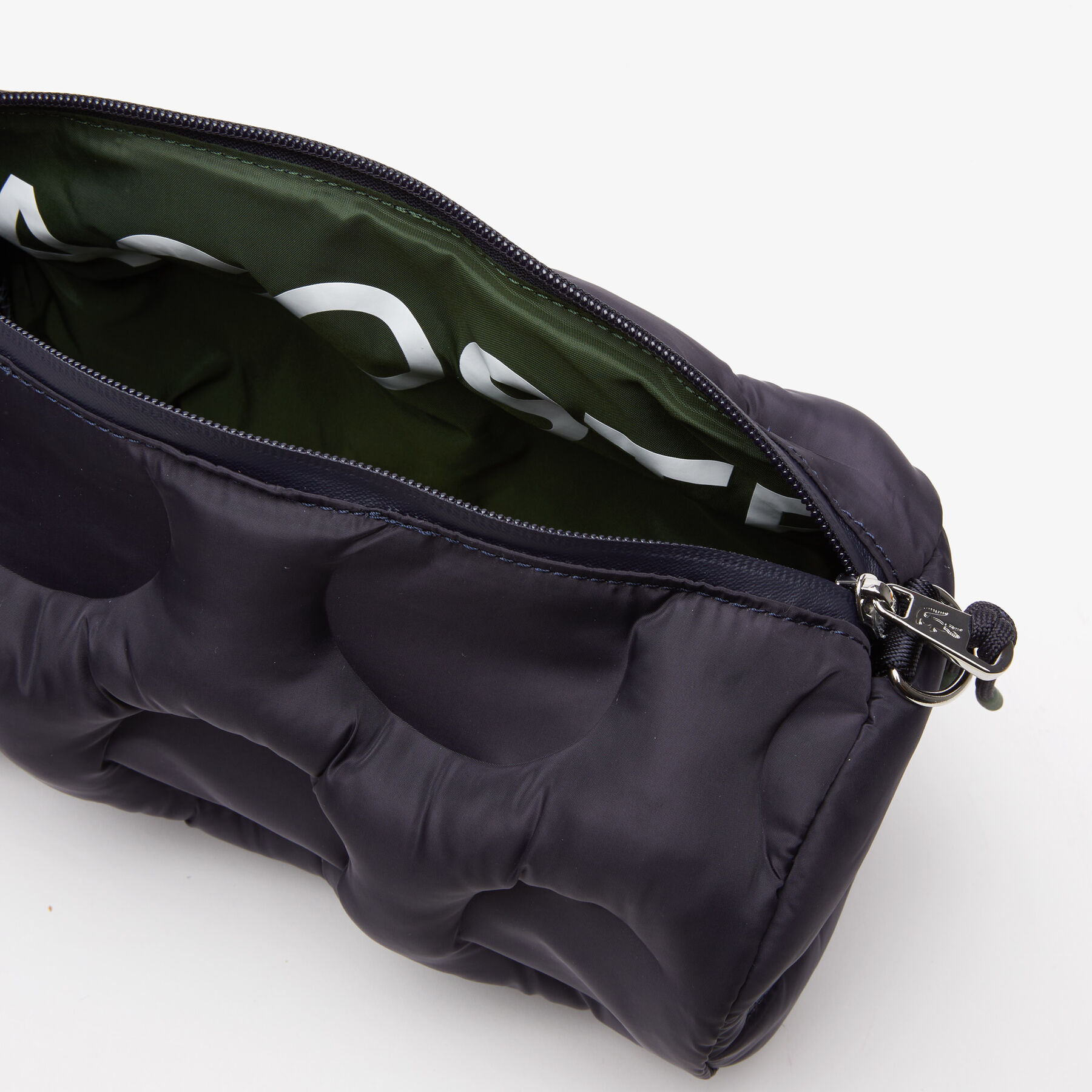 Women's Lacoste Golf Ball Effect Padded Roll Bag women s lacoste golf ball effect padded roll bag