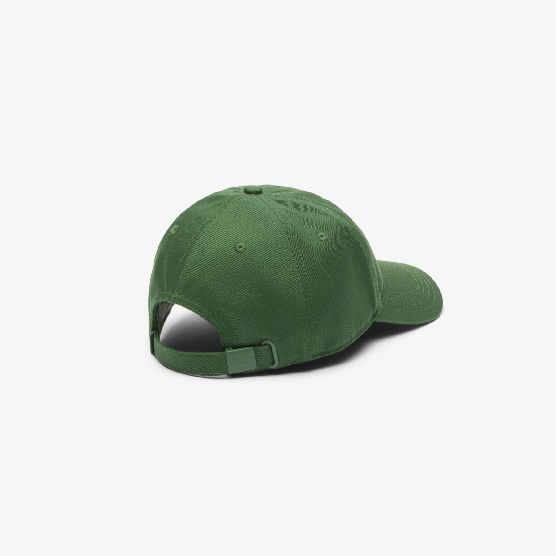 Cotton Twill Cap lacoste cotton twill cap