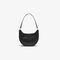 lacoste chantaco classics half moon shoulder bag