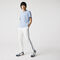 lacoste men s crew neck textured cotton t shirt