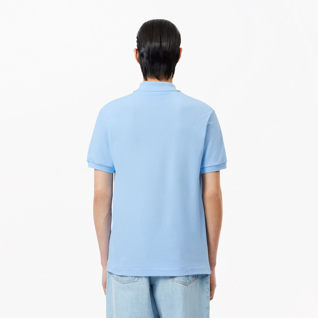 قميص بولو كلاسيكي L.12.12 أصلي قميص بولو كلاسيكي L.12.12 أصلي