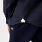 men s lacoste buttoned collar oxford cotton shirt