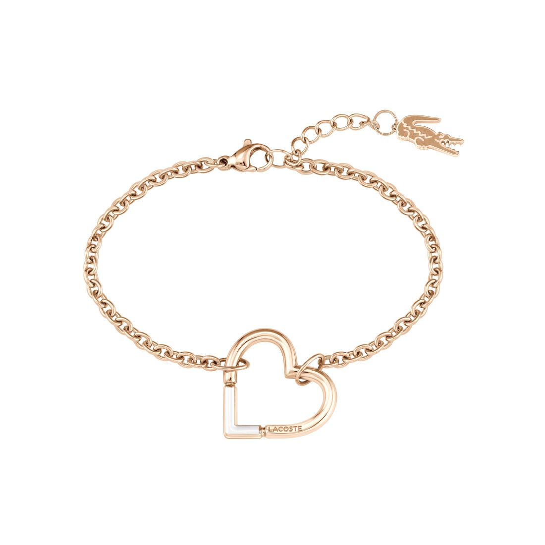 Lacoste Gold Women Bracelet