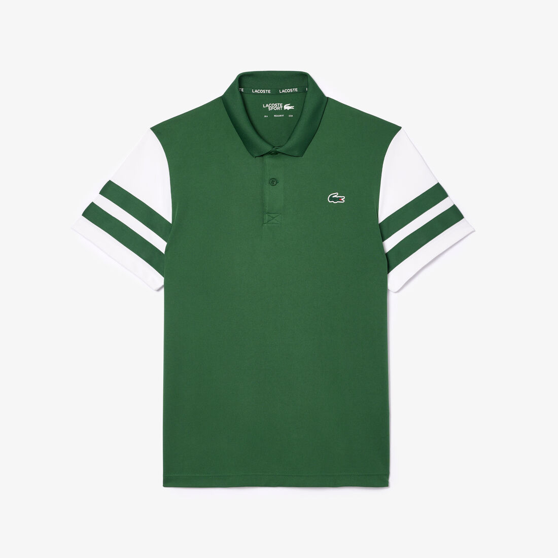 Ultra-Dry Colourblock Tennis Polo Shirt Ultra-Dry Colourblock Tennis Polo Shirt