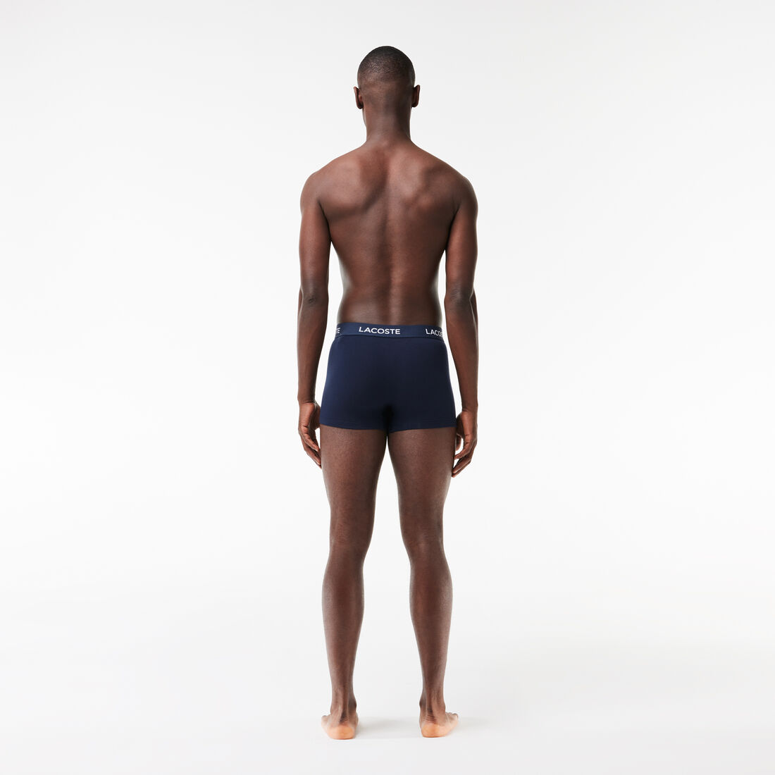مجموعة من 3 سراويل داخلية للرجال لاكوست مجموعة من 3 سراويل داخلية للرجال لاكوست