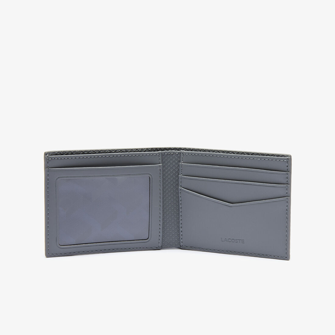 Small Pique Leather Chantaco Billfold Small Pique Leather Chantaco Billfold