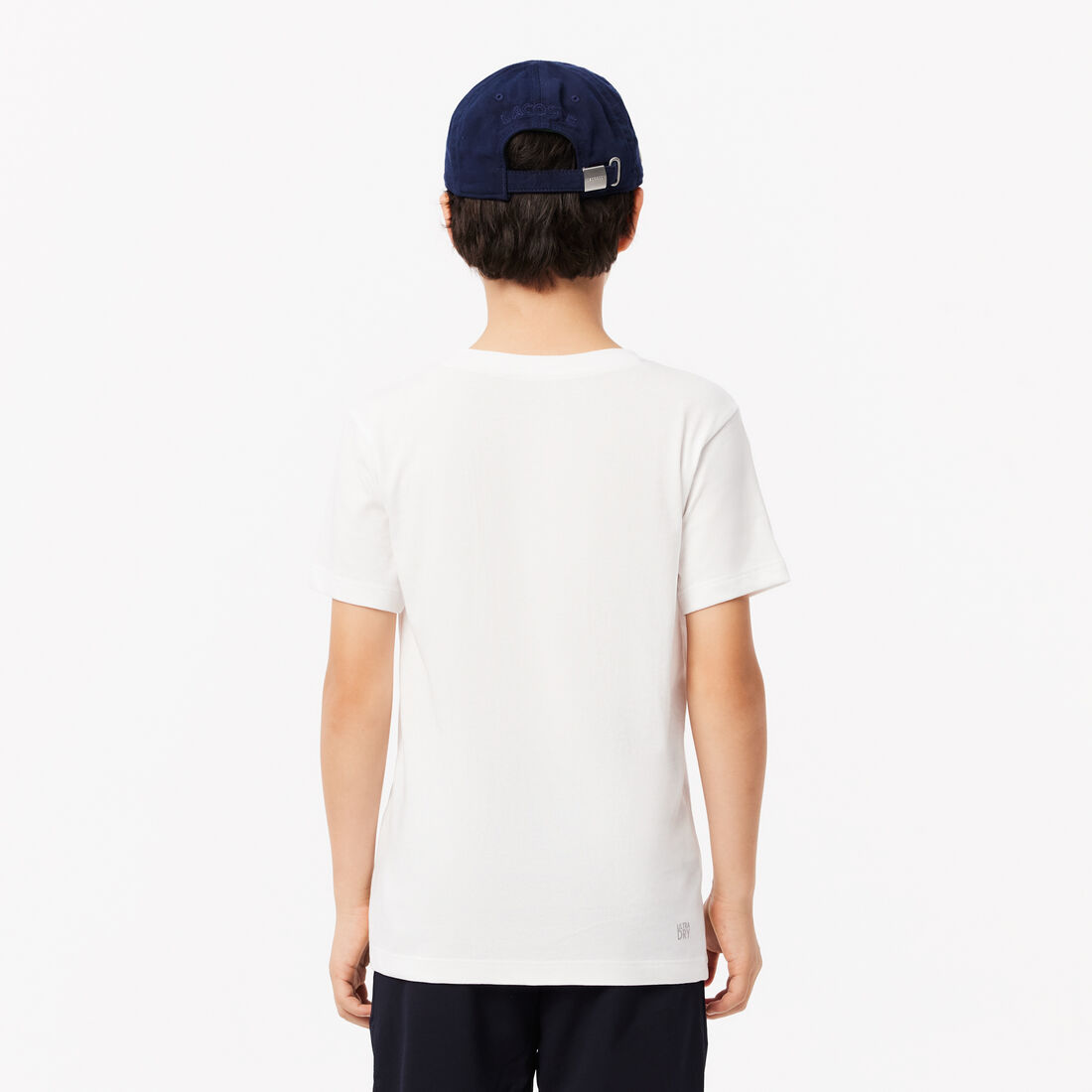 Oversized Technical Cotton Tennis T-shirt Oversized Technical Cotton Tennis T-shirt