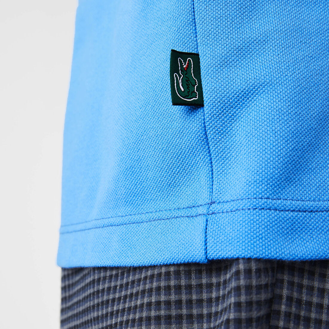 تيشيرت بولو لاكوست قطن بيكيه بقصة عادية وتطريز مضارب تنس للرجال تيشيرت بولو لاكوست قطن بيكيه بقصة عادية وتطريز مضارب تنس للرجال