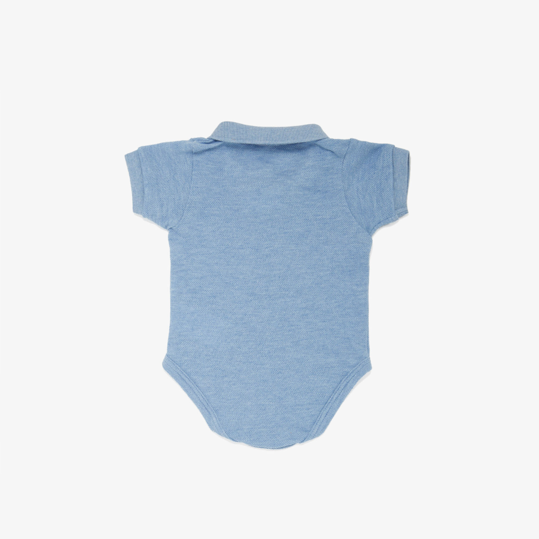 Baby Organic Cotton Piqué Bodysuit In Recycled Cardboard Box Set Baby Organic Cotton Piqué Bodysuit In Recycled Cardboard Box Set