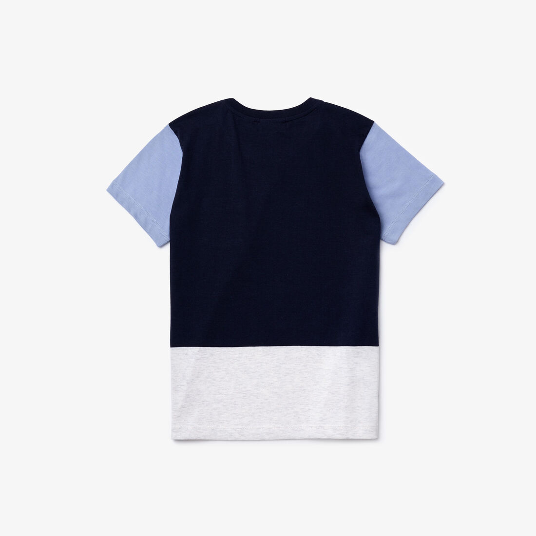 Boy’s Cotton Colourblock T-shirt Boy’s Cotton Colourblock T-shirt