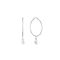 Crocodile Unisex Earrings lacoste crocodile unisex earrings