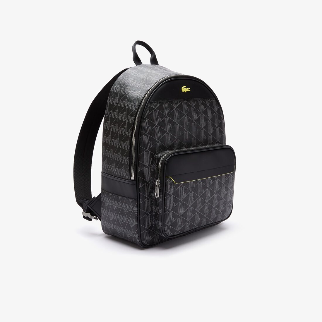Men's The Blend Monogram Canvas Backpack Men's The Blend Monogram Canvas Backpack