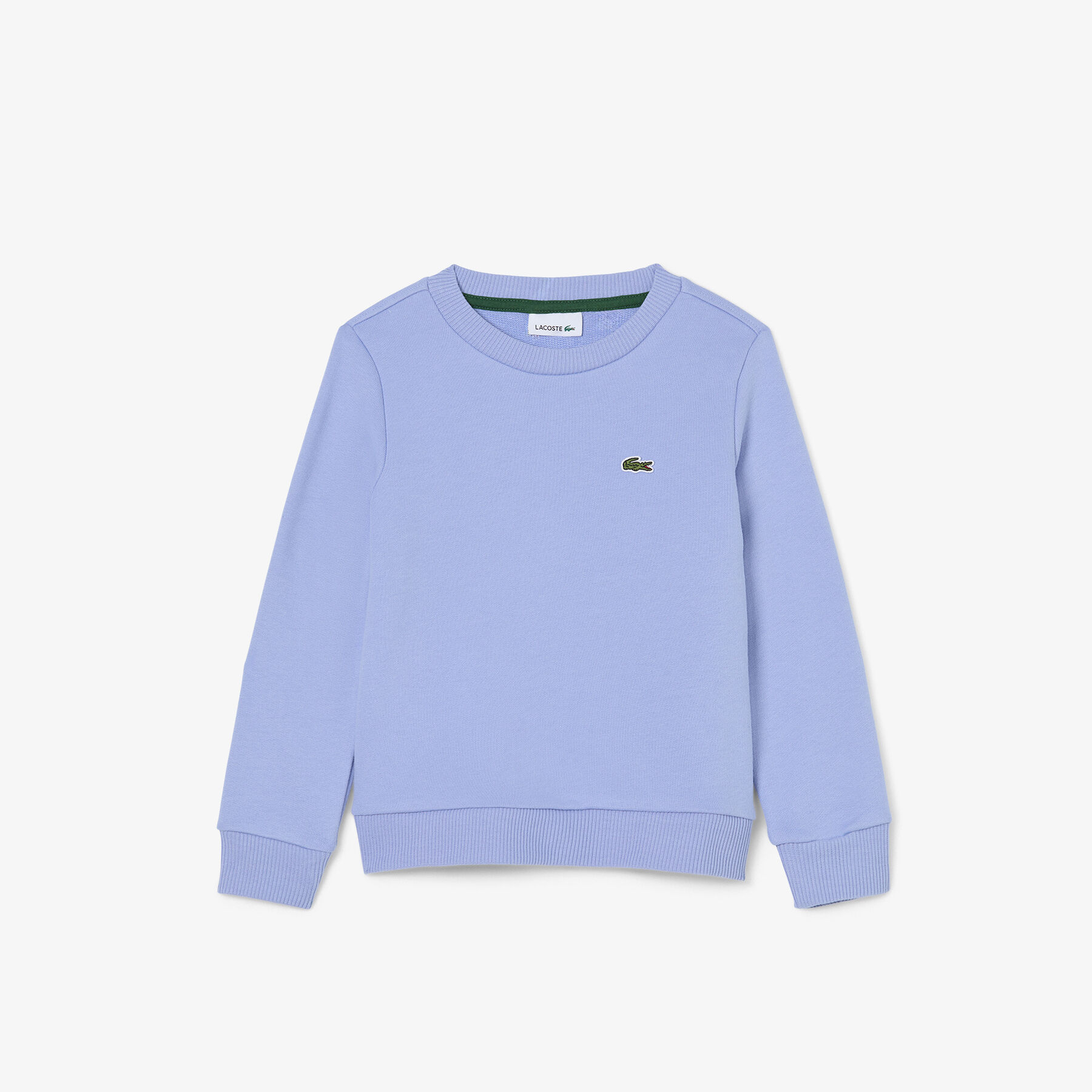 Fleece Crew Neck Sweatshirt