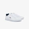Men's Carnaby Evo Leather and Synthetic Trainers lacoste men s carnaby evo leather and synthetic trainers