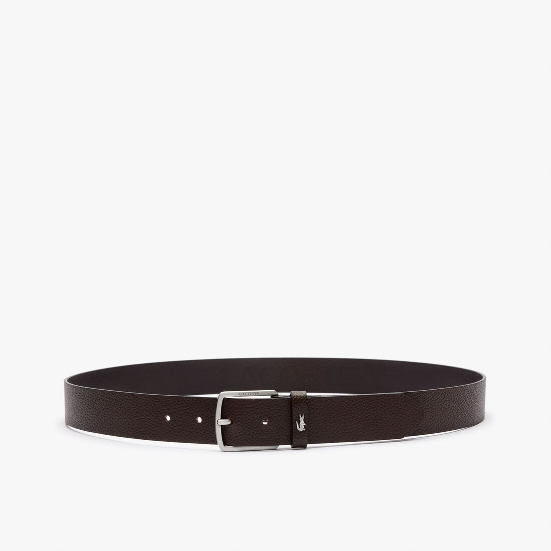 Grained Leather Belt Grained Leather Belt