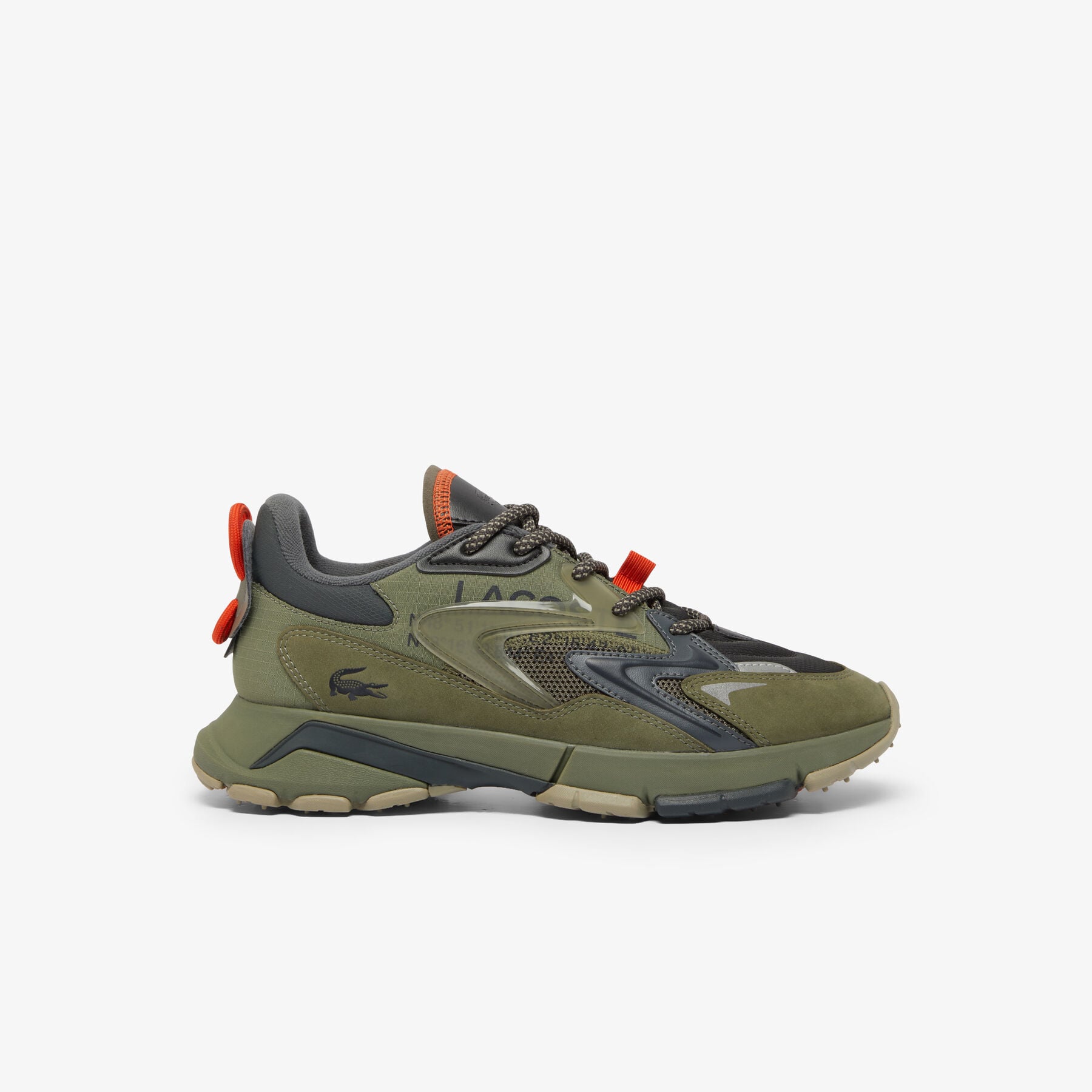 Men's L003 Neo Tech Trainers lacoste men s l003 neo tech trainers
