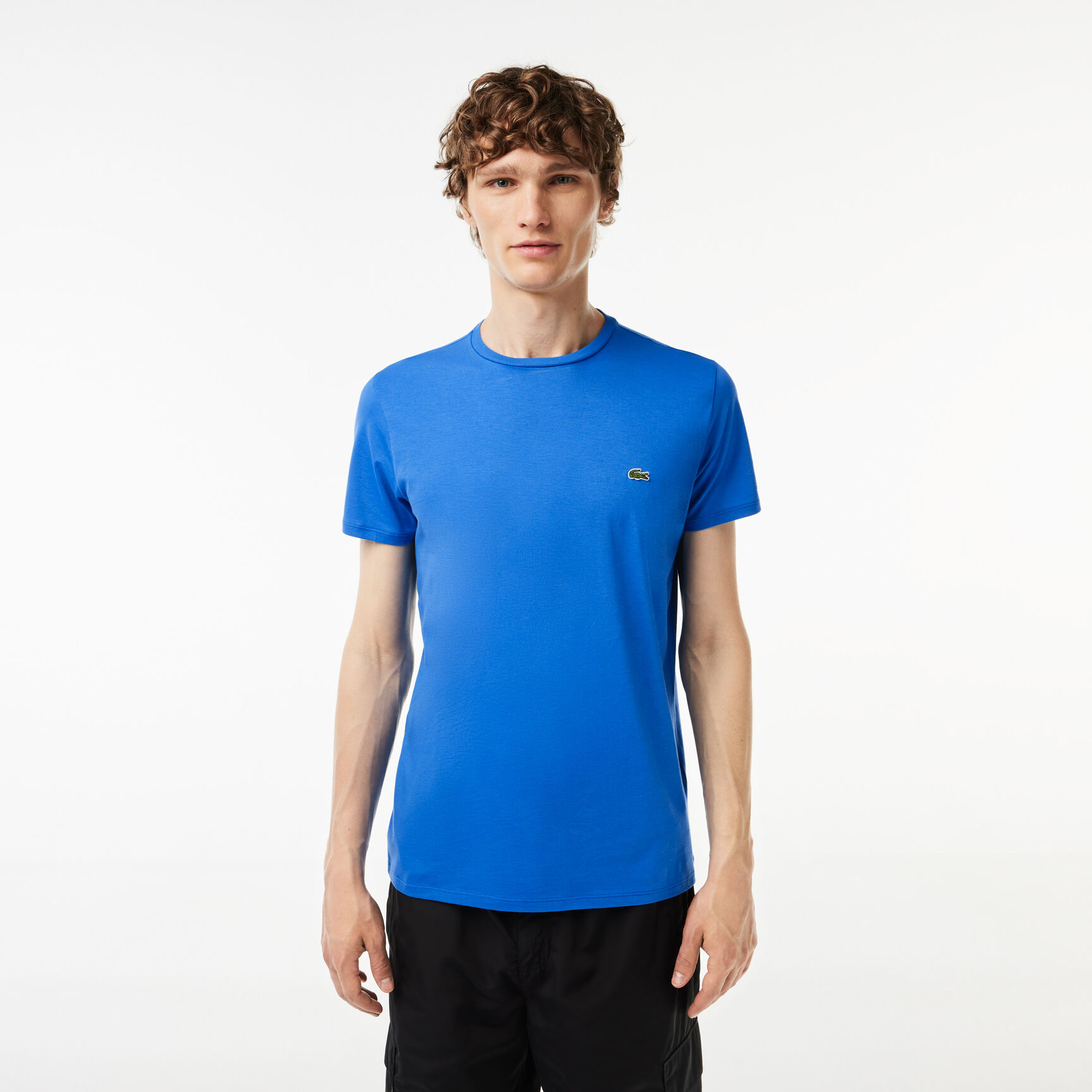 Cotton Pima T-shirt Cotton Pima T-shirt
