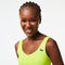 women s lacoste sport ultra dry recycled polyester sports bra