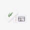 Cardholder and Metal Key Chain Gift Set lacoste cardholder and metal key chain gift set