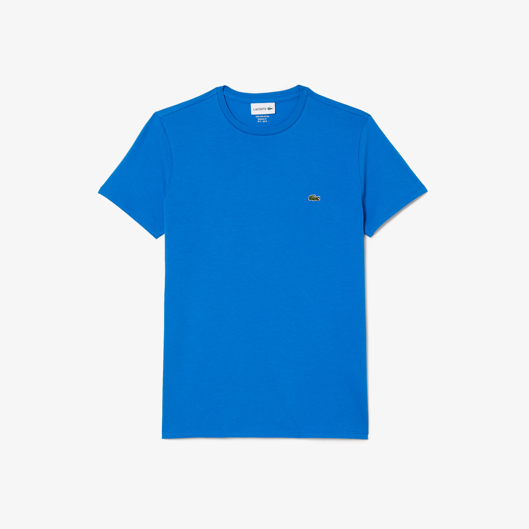 Cotton Pima T-shirt Cotton Pima T-shirt