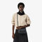 lacoste champs elysees shoulder bag