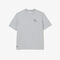 Men's Lacoste Print Loose Fit T-Shirt men s lacoste print loose fit t shirt