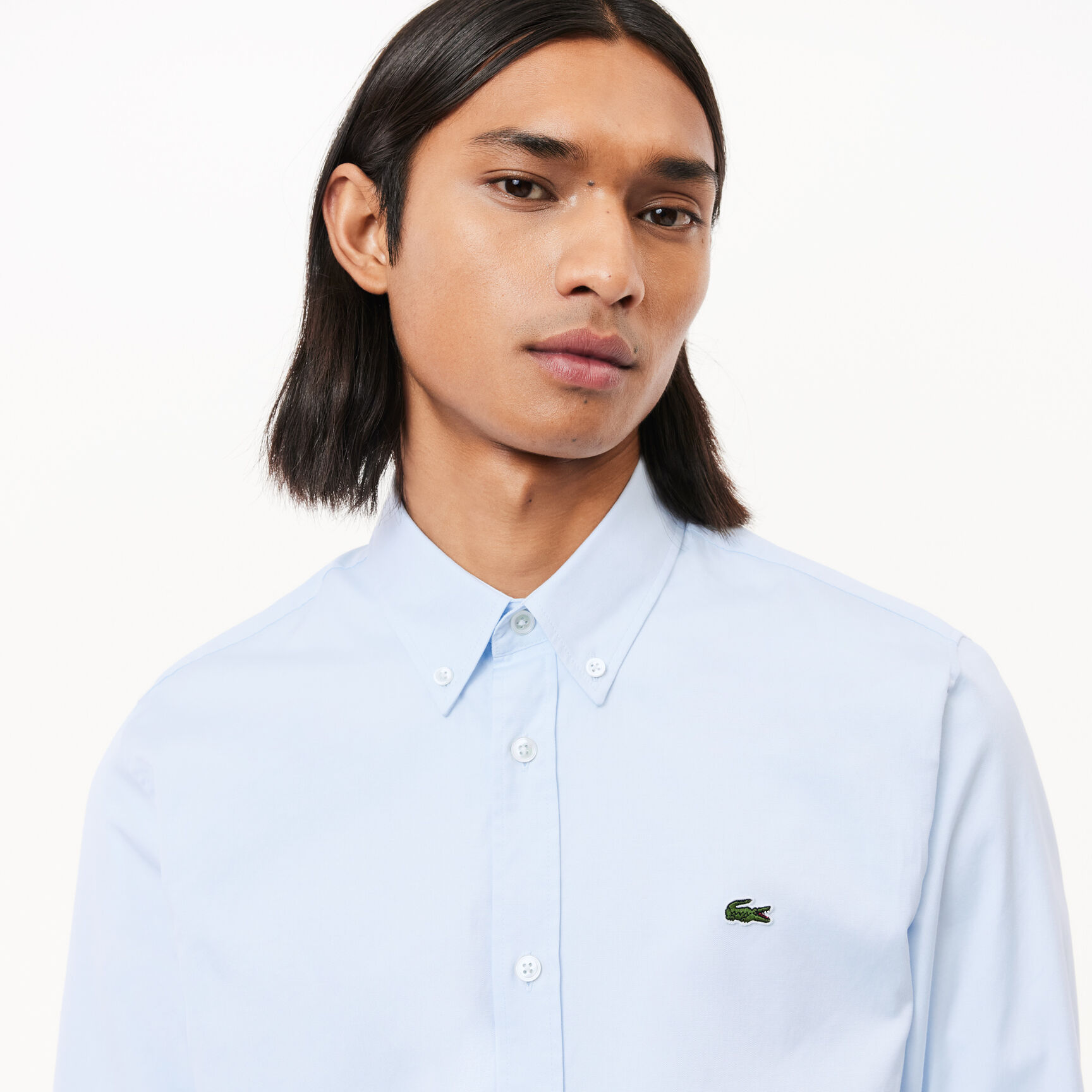 Men's Slim Fit Premium Cotton Shirt