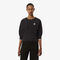 lacoste cotton crew neck sweater